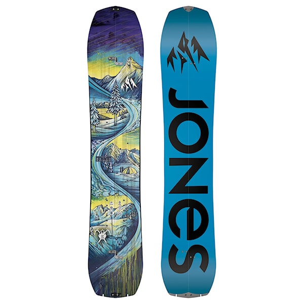 Splitboard Jones Youth Solution 2026