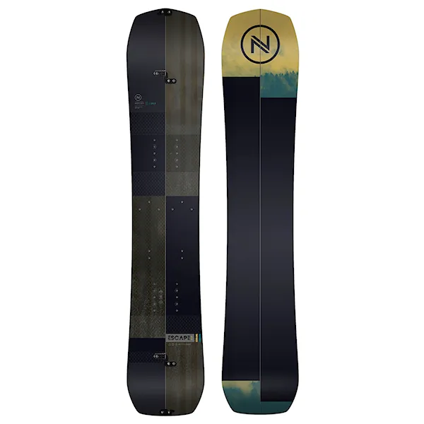 Splitboard Nidecker Escape 2025