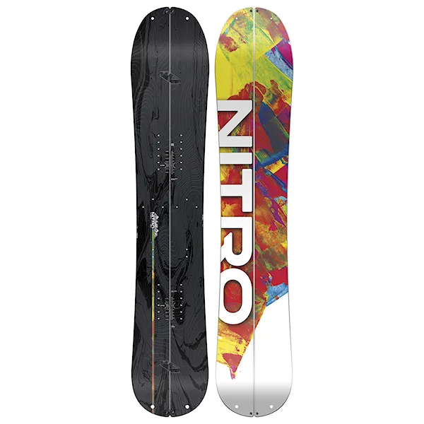 Splitboard Nitro Alternator Fx 2027