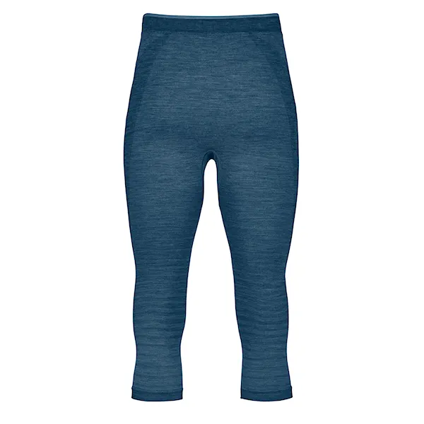 Spodky ¾ ORTOVOX 230 Competition Short Pants petrol blue 2026
