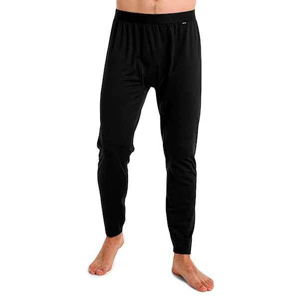 Spodky Burton Midweight Pant true black 2026