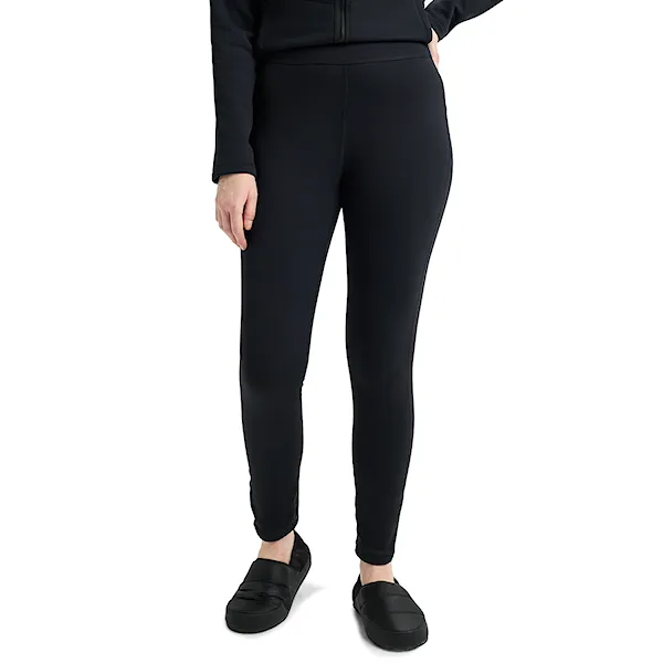 Kalesony Burton Wms Baker Fleece Pant true black 2026
