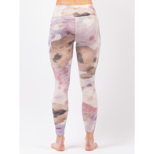 Spodky Eivy Pocket Merino Wool Tights aquarelle 2026