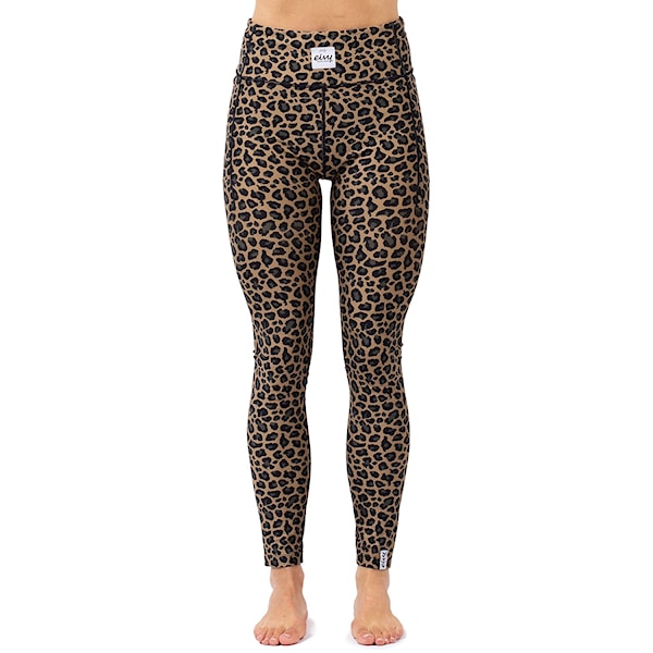 Spodky Eivy Pocket Tights leopard 2026