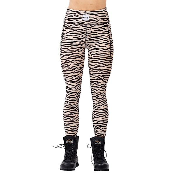 Spodky Eivy Pocket Tights zebra 2026