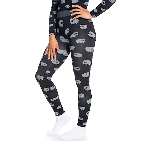 Underpants Roxy Rowley X Roxy Seamless Bottom true black cloud lambs 2022