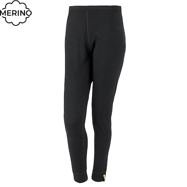 Underpants Sensor Merino Double Face Women's černá 2024