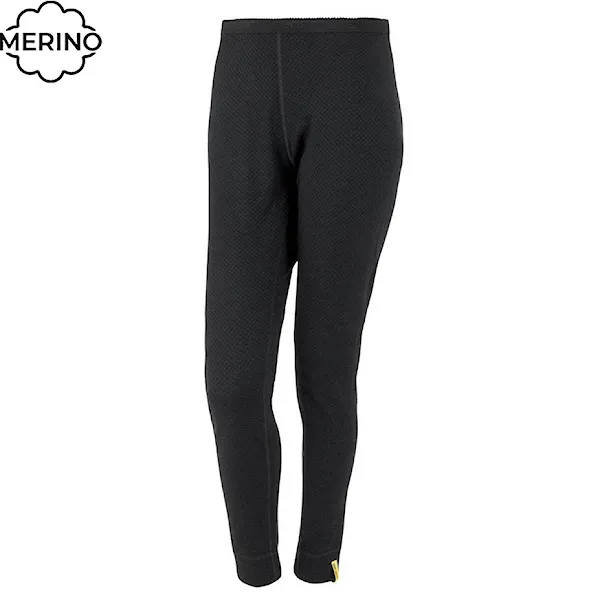 Spodky Sensor Merino Double Face Dámské černá 2024