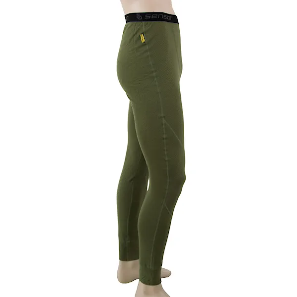 Spodky Sensor Merino Double Face safari green 2024