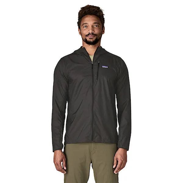 Kurtka sportowa Patagonia M's Houdini Jacket black w/black 2027
