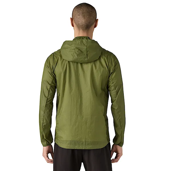Sportovní bunda Patagonia M's Houdini Jacket graze green 2025