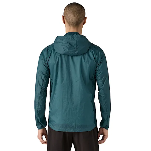 Sportovní bunda Patagonia M's Houdini Jacket wetland blue 2025