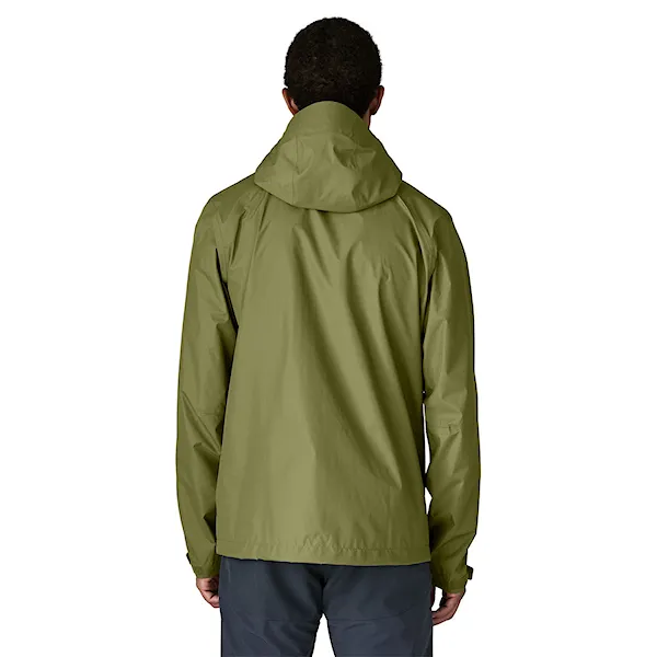 Sportovní bunda Patagonia M's Torrentshell 3L Rain Jkt caper green 2026