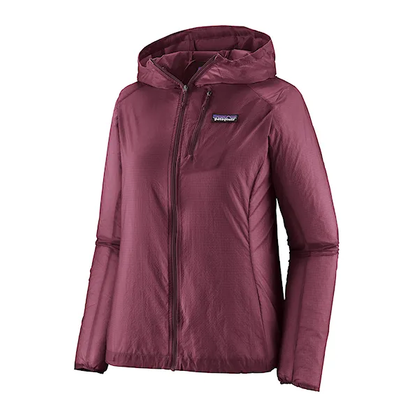Kurtka sportowa Patagonia W's Houdini Jacket berry fig 2027
