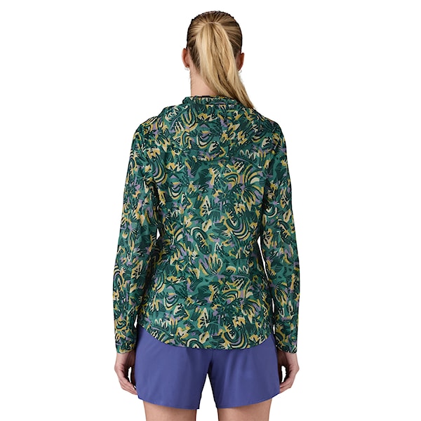 Kurtka sportowa Patagonia W's Houdini Jacket wild botanist: wetland blue 2025