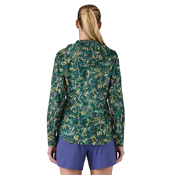 Kurtka sportowa Patagonia W's Houdini Jacket wild botanist: wetland blue 2025