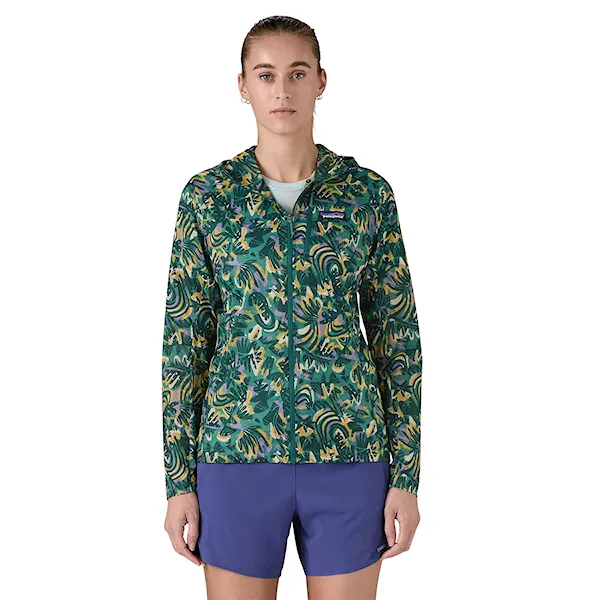 Kurtka sportowa Patagonia W's Houdini Jacket wild botanist: wetland blue 2025
