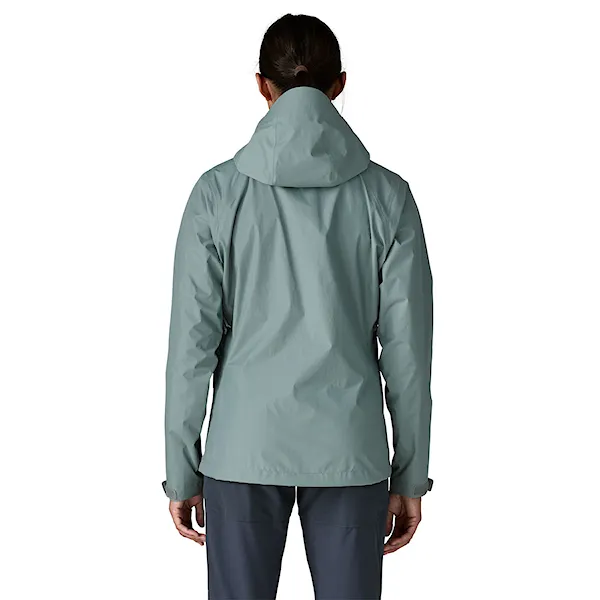 Kurtka sportowa Patagonia W's Torrentshell 3L Rain Jacket blue sage 2027