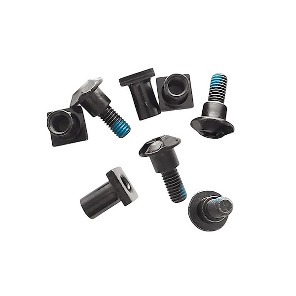 Screws Nitro Highback Mounting Set M5x10 black