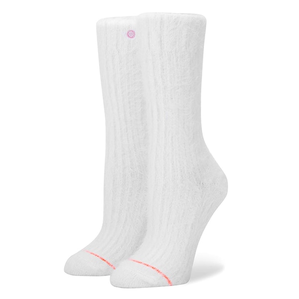 Ponožky Stance Mega white 2018