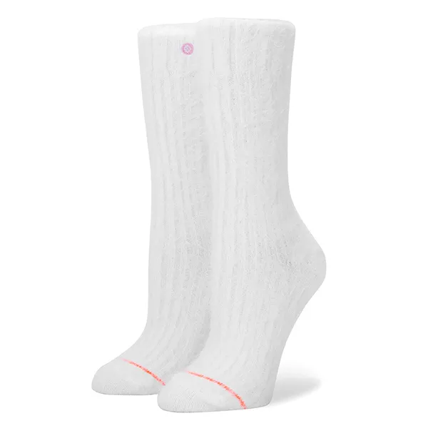 Ponožky Stance Mega white 2018