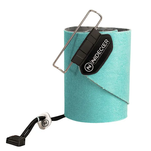 Stúpacie pásy Nidecker Escape Split Skin Ice Blue 2025
