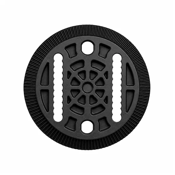 Středový disk Gravity D/F Mounting Disc Set black