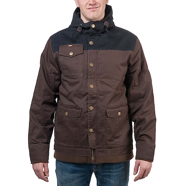 Street bunda Arbor Echo brown 2016