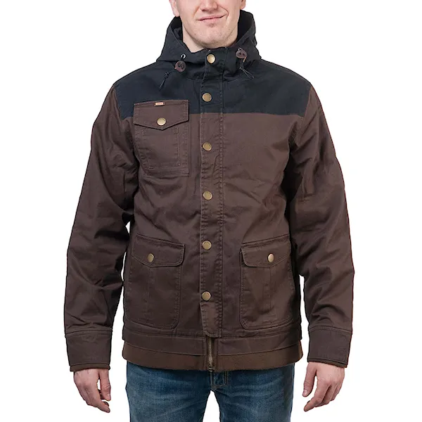 Street bunda Arbor Echo brown 2016
