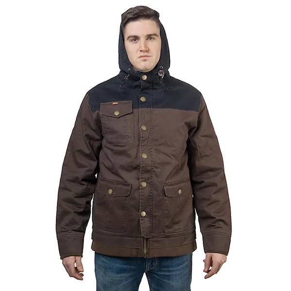 Street bunda Arbor Echo brown 2016