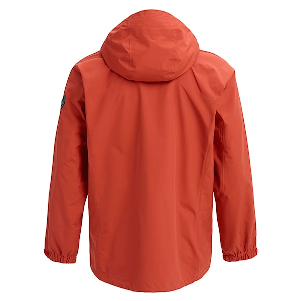Street Jacket Burton Gore Packrite hot sauce 2019