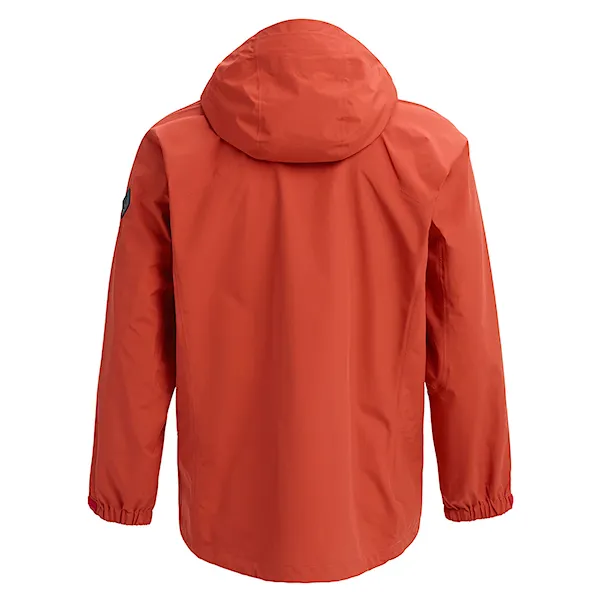 Street Jacket Burton Gore Packrite hot sauce 2019