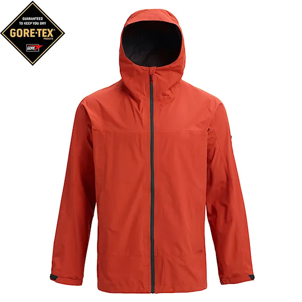 Street Jacket Burton Gore Packrite hot sauce 2019