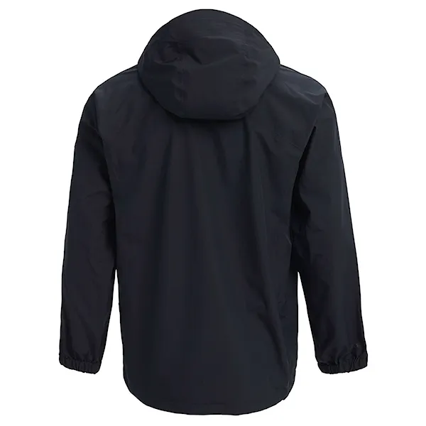 Street bunda Burton Gore Packrite true black 2019