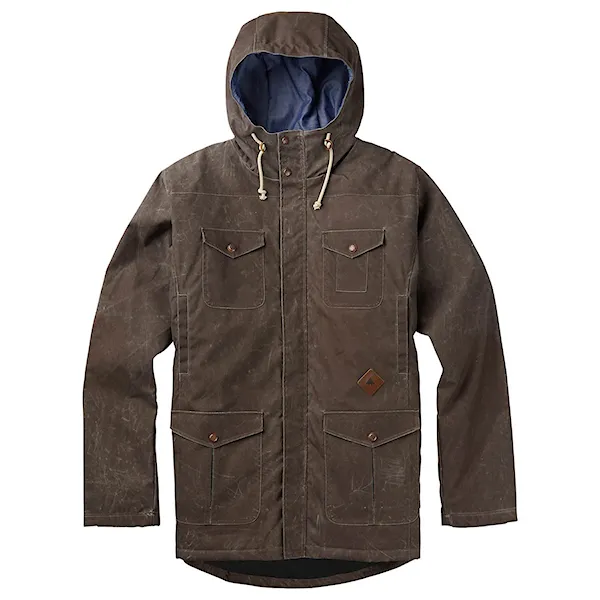 Winter Jacket Burton Match java 2016