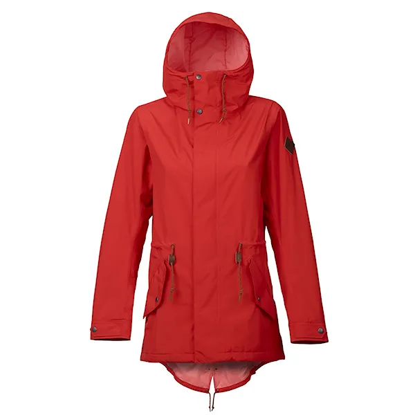 Street Jacket Burton Sadie 2L coral 2017