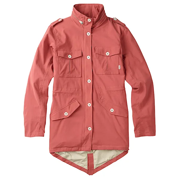 Street bunda Burton Snipe dusty cedar 2015