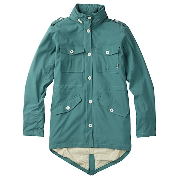 Street bunda Burton Snipe sea pine 2015