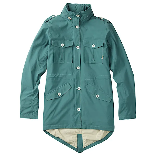 Street bunda Burton Snipe sea pine 2015