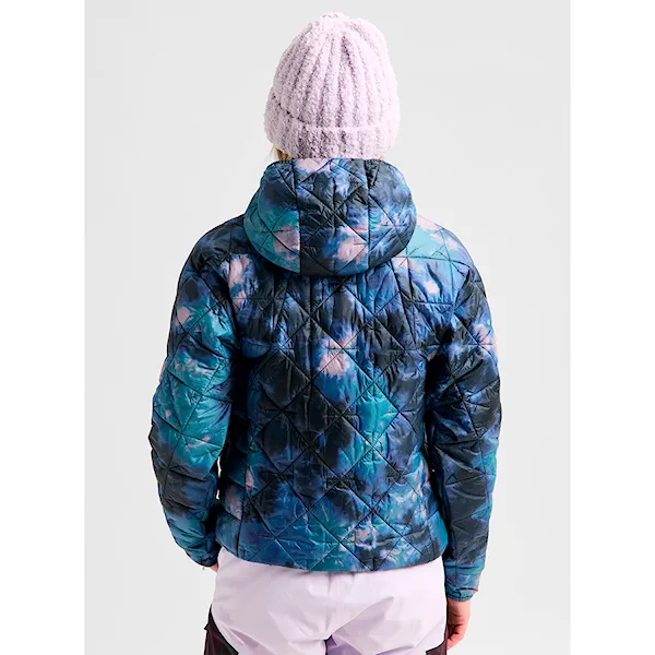 Street bunda Burton Wms Reserve Hooded Synthetic Ins crystal dye 2026