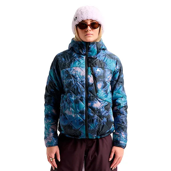 Street bunda Burton Wms Reserve Hooded Synthetic Ins crystal dye 2026