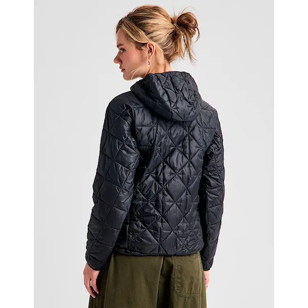 Street bunda Burton Wms Reserve Hooded Synthetic Ins true black 2026
