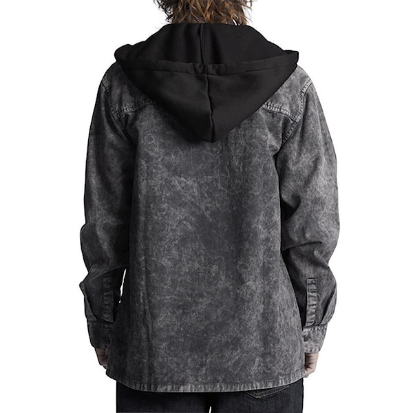 Street bunda DC Jester black 2023