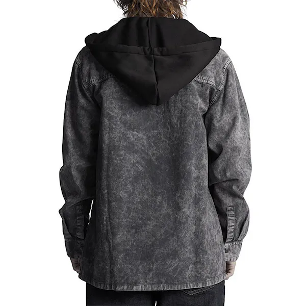 Street kurtka DC Jester black 2023