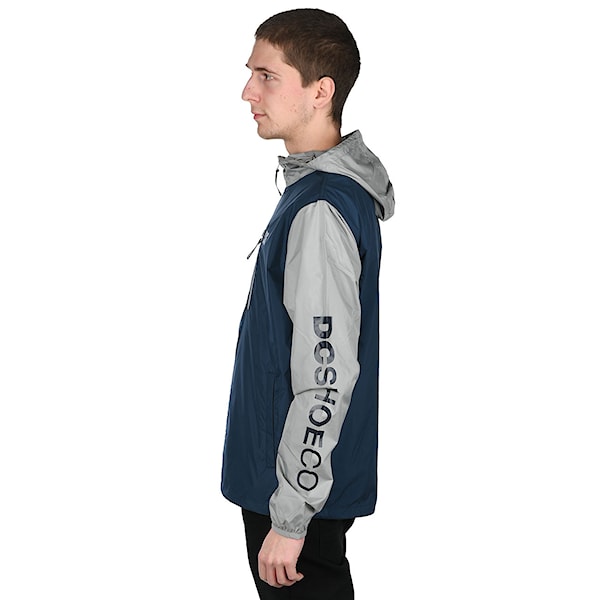 Street Jacket DC Spur black iris 2019