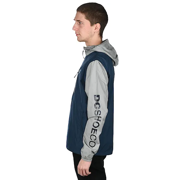 Street Jacket DC Spur black iris 2019