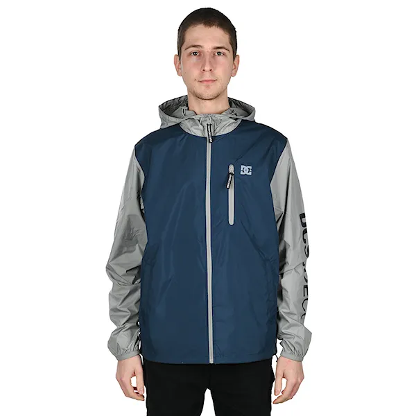 Street Jacket DC Spur black iris 2019