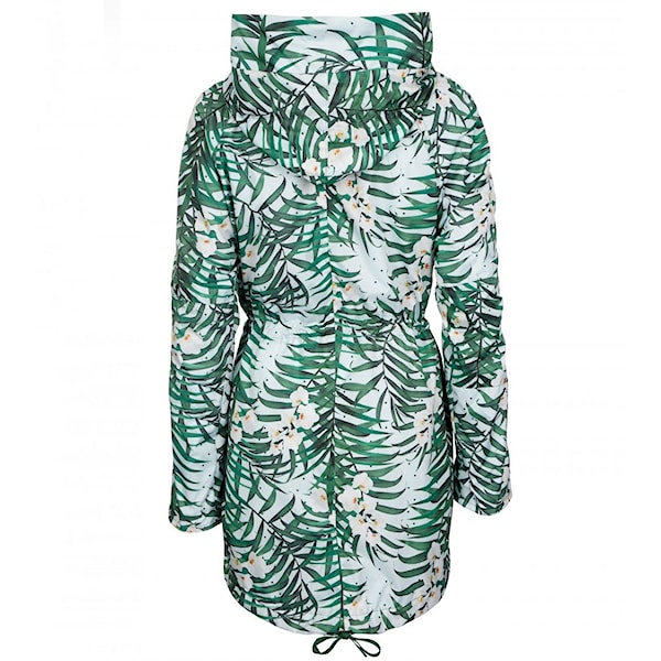 Street Jacket Femi Pleasure Paloma blue leaf 2016