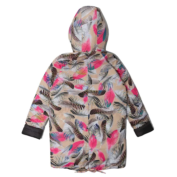 Winter Jacket Femi Pleasure Tromso feathers 2015