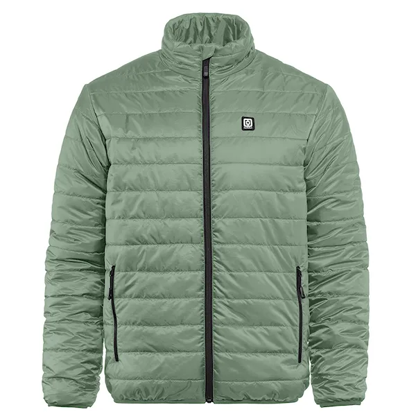 Street bunda Horsefeathers Aiden iceberg green 2026